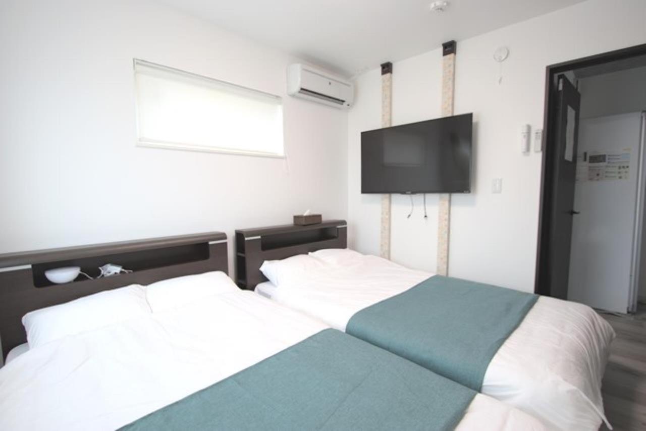 Teine White House Villa Sapporo Ruang foto